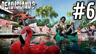 DEAD ISLAND 2 6 LEGENDADO PS5 GAMEPLAY [upl. by Brookhouse40]