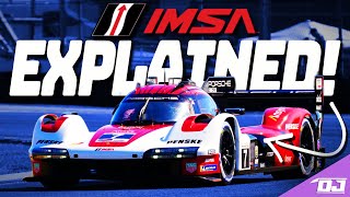 All you need to know about IMSA in 2024 [upl. by Waverley]