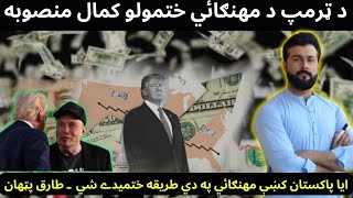 Trump Plan to reduce Inflation  DOGE amp Elon Musk  How can it be applied in Pakistan  Tariq Pathan [upl. by Capwell]