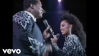 Luther Vandross  Come Back from Live at Wembley [upl. by Gabrielli]