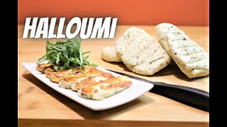 Jak zrobić ser Halloumi idealny ser na grilla [upl. by Ahmar]