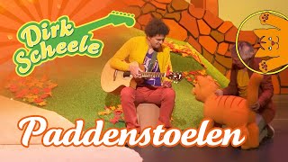 Dirk Scheele  Paddenstoelen  Lekker weertje Dikkie Dik [upl. by Orit860]