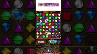 Bejeweled 2 Supernova and Two Hypercubes Diamond Mine Record Broken [upl. by Ainezey748]