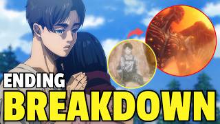 Attack on Titan ENDING Explained  AOT Finale Timeline [upl. by Irwinn]