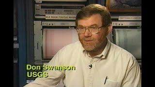 May 18 1980 Mount St Helens Eruption Stories from USGS Scientists [upl. by Gabby]