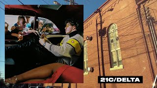 Jack Harlow  21CDelta Official Audio [upl. by Hasile]