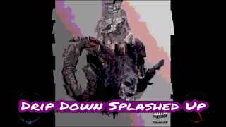 DeeBaby  Bad Thing Slowed Chopped Black Sheep DripDownSplashedUp [upl. by Alimak719]