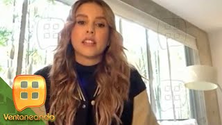 ¡Paulina Goto asegura que Eleazar Gómez es un tipazo y lamenta lo que está pasando  Ventaneando [upl. by Ahsinet965]