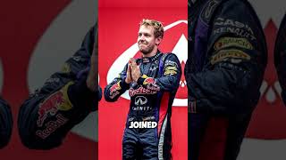 Sebastian Vettel biography short videoshortsshortvideo videosubscribeusaindian [upl. by Enom943]