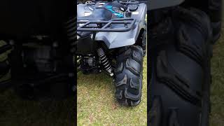 New 2018 Yamaha Grizzly 700 SE [upl. by Donnie904]