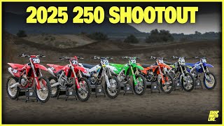 Which Is the BEST 2025 250  SML 250 Shootout [upl. by Arze]