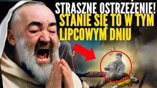 TO SIĘ DZIEJE KILKA MINUT PO ŚMIERCI  Głębokie Objawienie Ojca Pio [upl. by Dlanigger607]