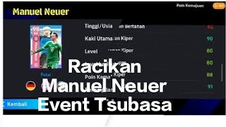 New Racikan Manuel Neuerefootballtrendingmanuelneuer [upl. by Ahcsim]