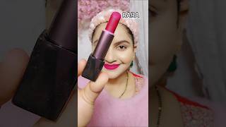 sugar lipstick for party makeup  RARA  beautiful makeup [upl. by Riamo398]