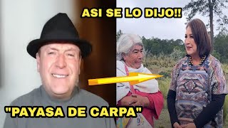 SE ACABÓ ESQUIZOFRENlC0 GILBERTO LOZANO ESTALLA CONTRA XOCHITL GALVEZ Y LE DICE PAYASA DE CARPA [upl. by Arron]