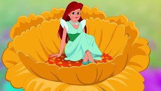 Thumbelina Full Movie  Princess Fairy Tales [upl. by Abbot]