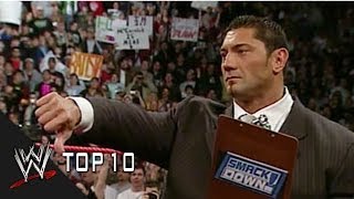 Raw Grand Finales  WWE Top 10 [upl. by Sacram815]