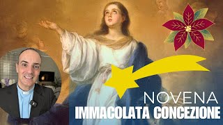 Novena all’Immacolata Concezione  settimo giorno  5 Dicembre [upl. by Sitof]