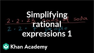 Simplifying rates and ratios  Ratios proportions units and rates  PreAlgebra  Khan Academy [upl. by Arikahs]