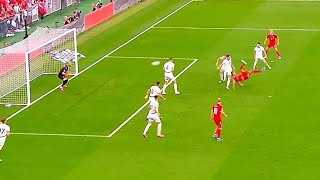 Yussuf Poulsen Bicycle Goal Denmark vs Serbia 20 All Goals and Extended Highlights [upl. by Suivart172]