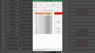 Copiar solo Datos no celdas Vacías en Excel [upl. by Asile259]