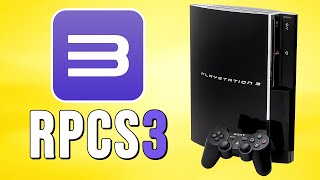 RPCS3 PS3 Emulator for PC  Full Setup Guide 2024 [upl. by Emerson]