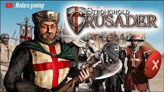 STRONGHOLD CRUSADER 2 GAMEPLAY 1080P 60 FPS PART 1 [upl. by Nosyerg]