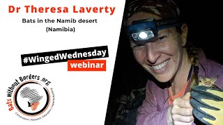 16  WingedWednesday webinar with Dr Theresa Laverty [upl. by Shana]