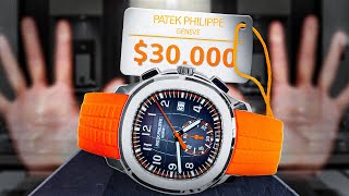 The 5 Cheapest Patek Philippe Watches [upl. by Arlen]