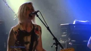 Brody Dalle LIVE quotDont Mess With Mequot Berlin Apr 30 2014 [upl. by Dulci]