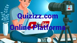 Quizizzcom Online platforma test tashkil qilish uchun [upl. by Ricardama]