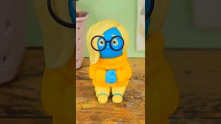 Ho fatto Tristezza ma di colore giallo 💙 ➡💛 sadness insideout2 clay [upl. by Assel]