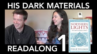 His Dark Materials Readalong 1 Northern Lights [upl. by Aydin]