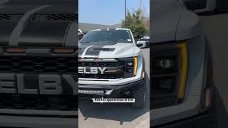 Shelby Truck For Cheap Shelby Raptor [upl. by Yruoc]