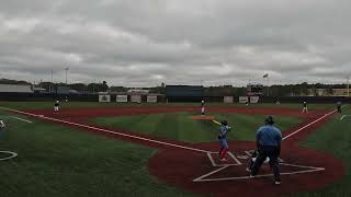 11U Bulldogs vs Mudcats  2D Select Series  73 [upl. by Arte]