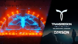 DAXSON ▼ TRANSMISSION ELYSIUM NETHERLANDS 2023 FULL 4K SET [upl. by Chuu277]