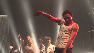 Childish Gambino  quotDo Ya Likequot Live in Los Angeles 111211 [upl. by Adnawuj391]