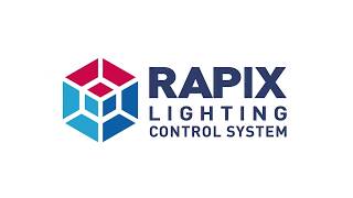 RAPIX Lighting Control Systems [upl. by Eenert]