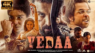 Vedaa  FULL MOVIE 4K HD FACTS  John Abraham  Sharvari  Abhishek Bannerjee  Nikkhil  Tamannaah [upl. by Elinor]