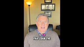 Is an FHA loan the right choice for you homebuying101 firsttimehomebuying [upl. by Eux]