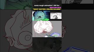 some shots I animated for Meatcanyons quotGHOST HUNTERS  Melvins Macabrequot [upl. by Joscelin]