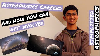 What you should know about astrophysics careers  Careers  Ordinary Involvement [upl. by Acined]