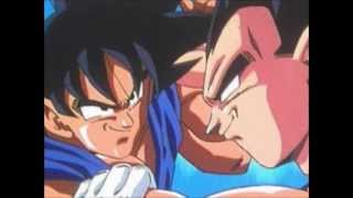 PS1 Dragon Ball GT Final Bout  US Opening [upl. by Esinyt]