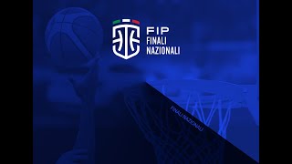 Finale Nazionale U19 Ecc M Allianz Derthona Basket  CAB Stamura Basket Ancona [upl. by Story]