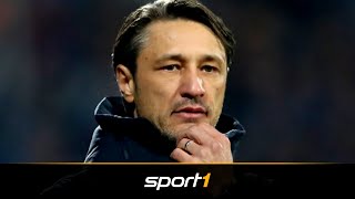 Neuer Job Niko Kovac heuert bei französischem TopTeam an  SPORT1  DER TAG [upl. by Adnahsed]