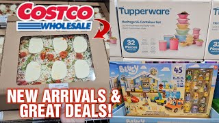 🛒COSTCO more NEW ARRIVALS amp GREAT DEALS for OCTOBER 2024✨️1020 [upl. by Dougie769]