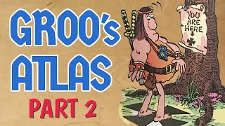 The Maps of Groo the Wanderer Part 2 [upl. by Elam]