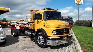 Mercedes Benz 1513 QUALIFICADO [upl. by Yorke]