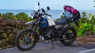 Royal Enfield Himalayan review after selling  watch before buying [upl. by Alik999]