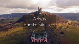 A day in Banska Stiavnica [upl. by Winnifred]